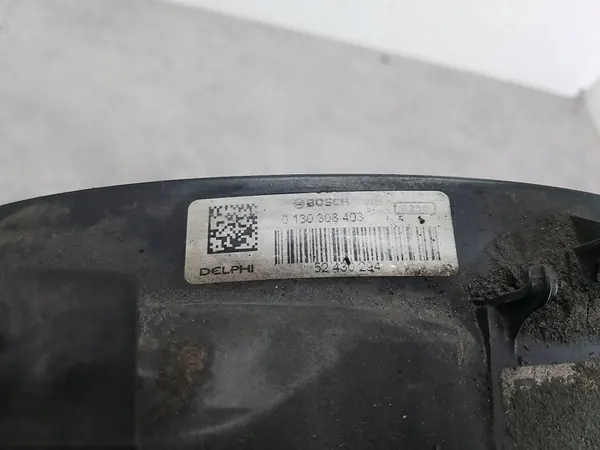 Kylarrubrik Opel Astra J 13289626 13267630 0130308403 image 2