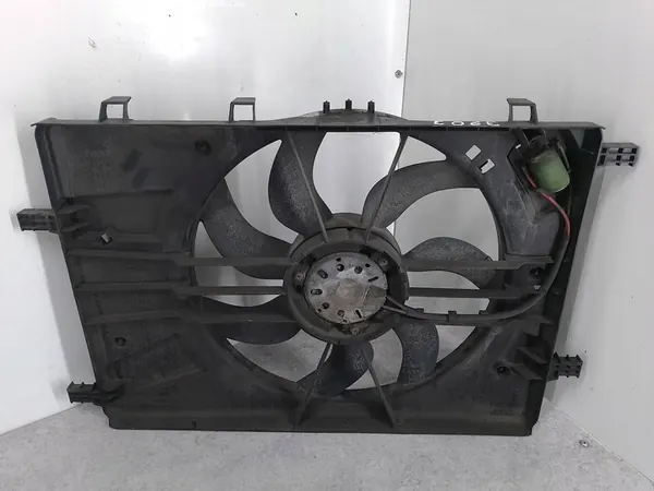 Kylarrubrik Opel Astra J 13289626 13267630 0130308403 image 3