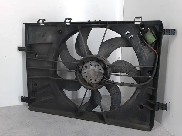 Kylarrubrik Opel Astra J 13289626 13267630 0130308403 image 4