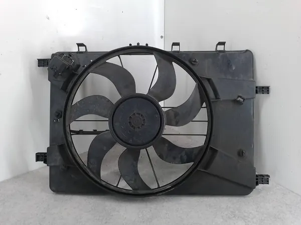 Kylarrubrik Opel Astra J 13289626 13267630 0130308403 image 6