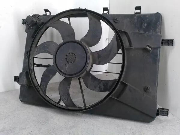 Kylarrubrik Opel Astra J 13289626 13267630 0130308403 image 7