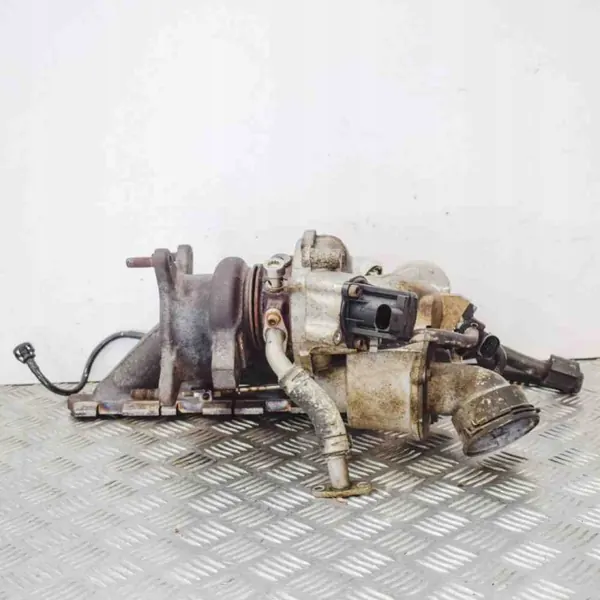 Gebruikte Audi OE turbo OEM 06J145702F voor TT Roadster image 2