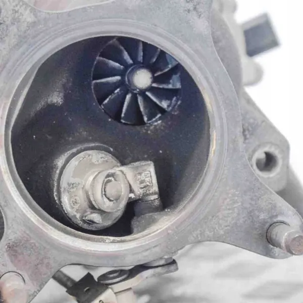 Gebruikte Audi OE turbo OEM 06J145702F voor TT Roadster image 4