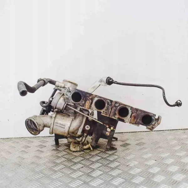 Gebruikte Audi OE turbo OEM 06J145702F voor TT Roadster image 8