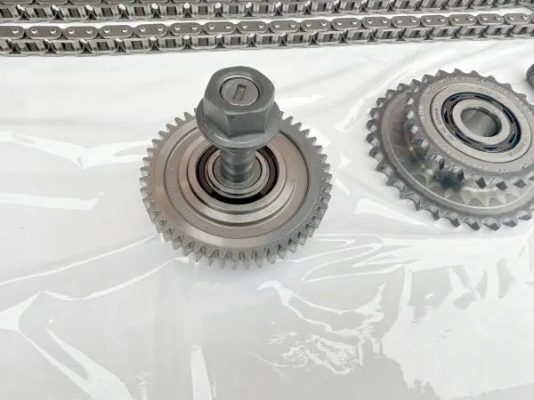 BMW Distributieriem OEM 7617476 voor 2.0B B48 motor image 10