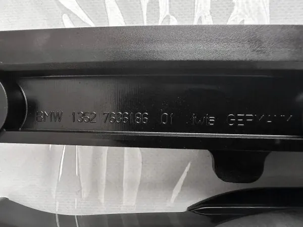 BMW Distributieriem OEM 7617476 voor 2.0B B48 motor image 3