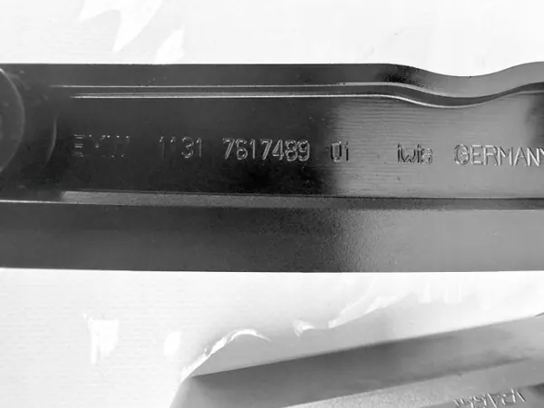BMW Distributieriem OEM 7617476 voor 2.0B B48 motor image 4