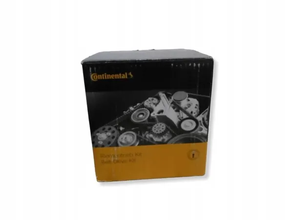 Kit de distribution CT881WP4 pour Ford Focus 1.6 EcoBoost image 2