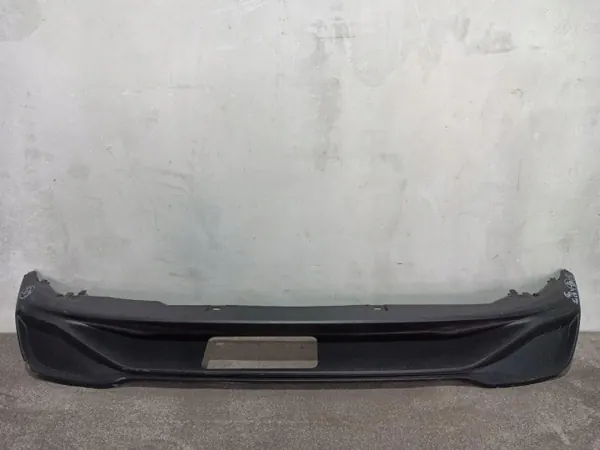 Bakstötskåpsspoiler OEM 5H6807568 för VW Golf 8 image 2