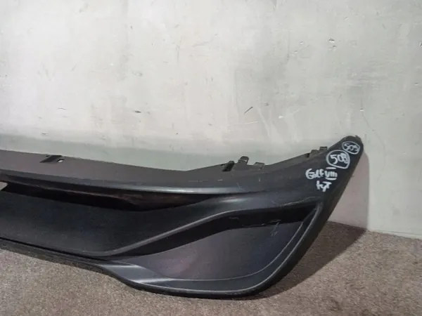 Bakstötskåpsspoiler OEM 5H6807568 för VW Golf 8 image 3