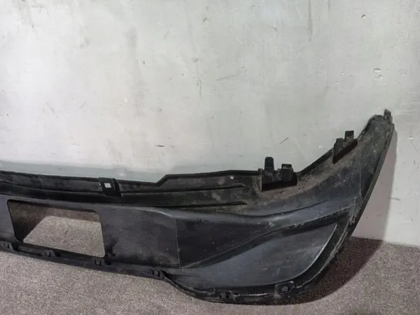 Bakstötskåpsspoiler OEM 5H6807568 för VW Golf 8 image 6