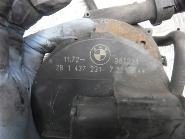 Pompe à air secondaire OEM 1437231 pour BMW E36 1.9 image 4