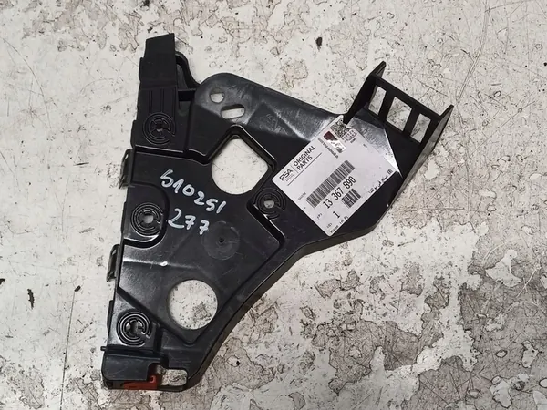 OPEL ASTRA J 4 IV 09- Paraurti anteriore sinistro 13367890 image 2