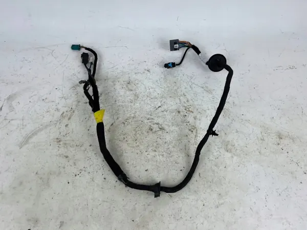 Pieza de espejo Volvo XC60 usado OEM A262487 image 2