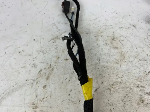 Pieza de espejo Volvo XC60 usado OEM A262487 image 3