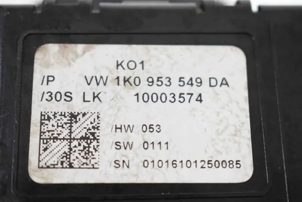 Blinkerschalter Skoda Octavia Mk2 2010 image 8