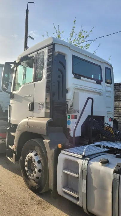 MAN TGS päiväohjaamo - Käytetty OEM rakennusohjaamo image 3