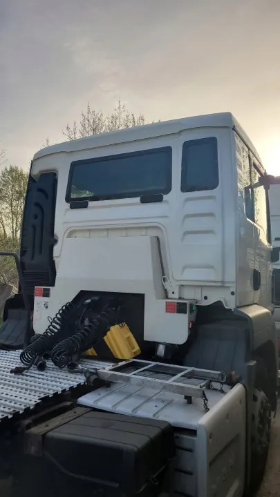 MAN TGS päiväohjaamo - Käytetty OEM rakennusohjaamo image 4