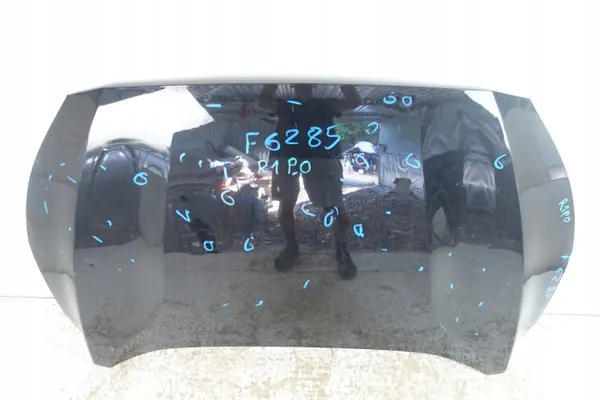 Tapa Motor Ford Focus MK4 JX7B-A16854-B Usado image 7