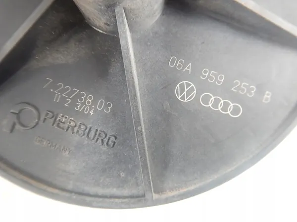 SEAT 06A131333C sekundärluftpump för 1.8T image 4