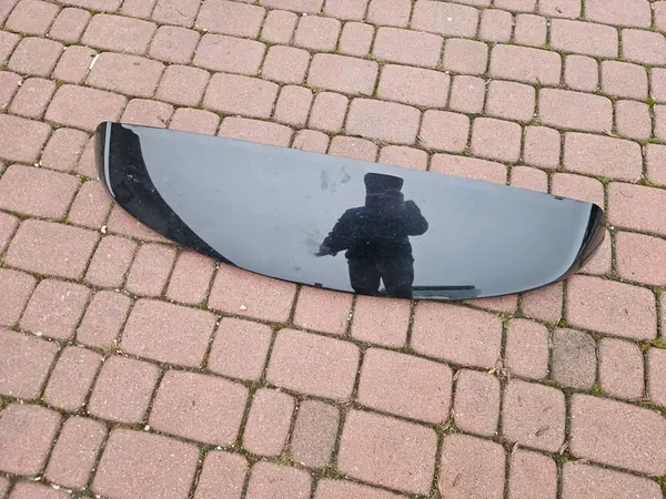 Spoiler Traseiro TEGNE Preto Renault Zoe 960306120R image 1