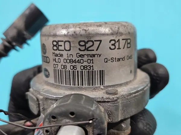 Rempomp AUDI Q7 I 4L 8E0927317B image 3