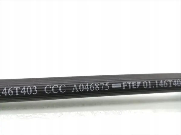 Flexible de frein Mercedes-Benz G-Class OEM A4614200748 image 9