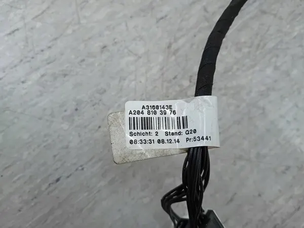 Specchio Sinistro Mercedes-Benz Classe C W204 image 9