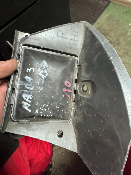 Sensor radar direito Mazda 3 BM 13-18 345FDG5525533234 image 2