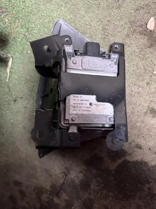 Sensor radar direito Mazda 3 BM 13-18 345FDG5525533234 image 3
