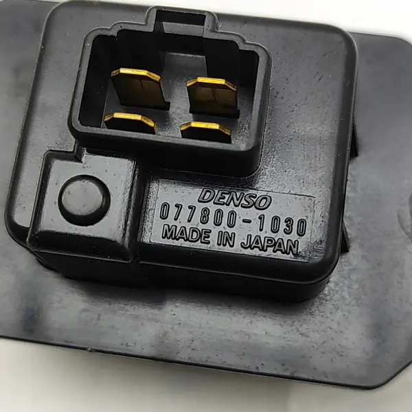 Verwarmingsweerstand Honda Civic IX (FK) 79330STXA01 image 7