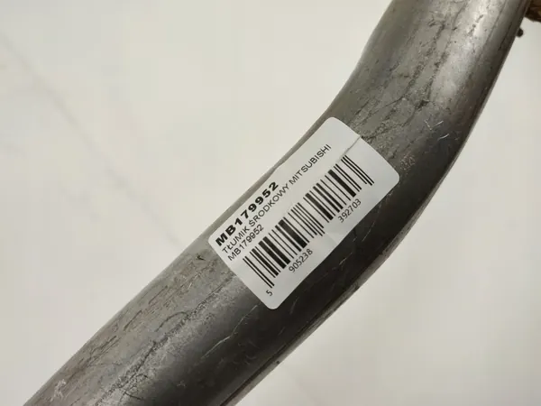 Silencieux central Mitsubishi Pajero I OEM MB179952 1982-1990 image 4