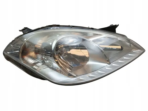 Rechter voorlamp Mercedes A W169 Lift (2008-2012) image 5