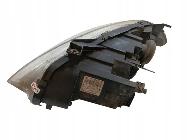 Rechter voorlamp Mercedes A W169 Lift (2008-2012) image 7