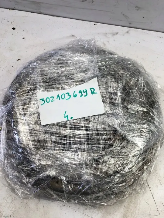 Embreagem completa RENAULT DACIA 1.5 DCI 301019310R image 4