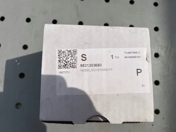 Dagljus Opel Crossland X OEM TVANM09912 image 3