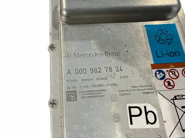 MERCEDES-BENZ CLE A236 300 4MATIC Akun A0009827824 image 5