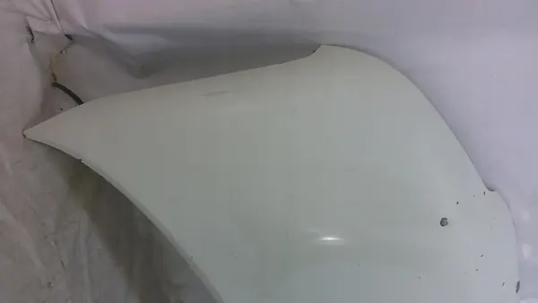 Motorhuv VW TRANSPORTER T5 2003-2009 | Vit LB9A image 2