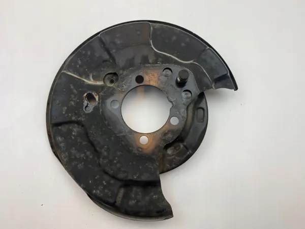 Toyota OEM DAL25192 Bakre bromsskydd - Begagnad image 3