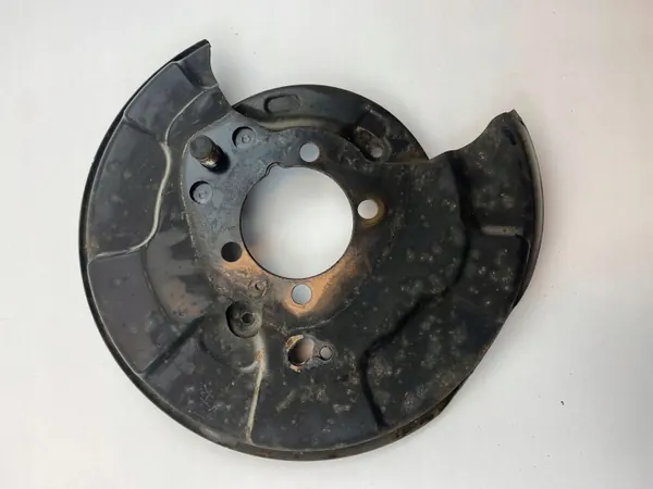Toyota OEM DAL25192 Bakre bromsskydd - Begagnad image 5