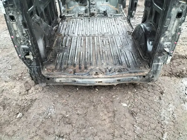 Rear Bumper Renault Kangoo II TEGND image 1