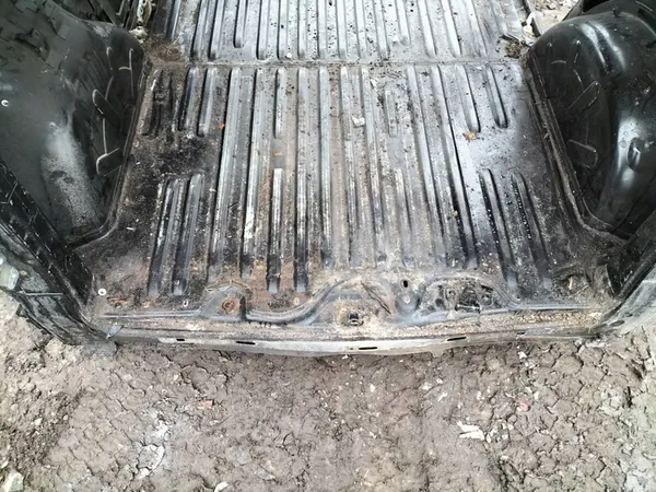 Rear Bumper Renault Kangoo II TEGND image 2