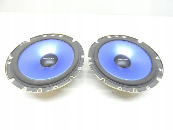 Pioneer TS-1784 II 150W 17cm auto-luidsprekers (2 stuks) image 3