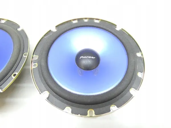 Pioneer TS-1784 II 150W 17cm auto-luidsprekers (2 stuks) image 5