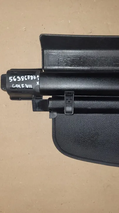 Kofferraumablage VW Golf VII OEM 5G9867871X - Gebraucht image 6