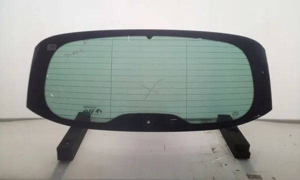 Lunette arrière OEM 7280BGDMA avec chauffage et antenne image 2