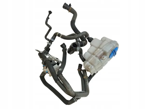 Extra Vattenpump Audi A6 C7 C8 A4 B8 B9 Q5 Q7 4H0965567 image 3