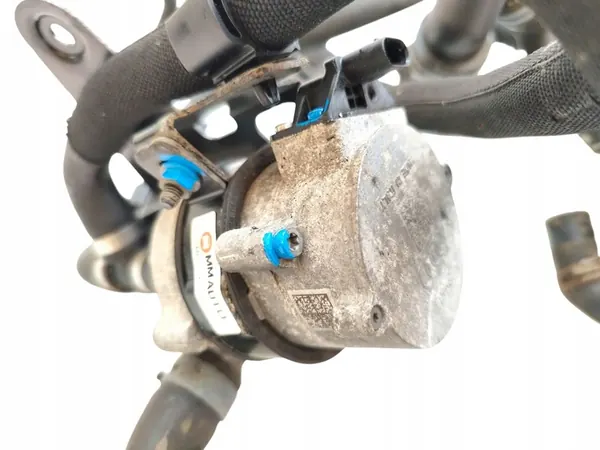 Extra Vattenpump Audi A6 C7 C8 A4 B8 B9 Q5 Q7 4H0965567 image 4