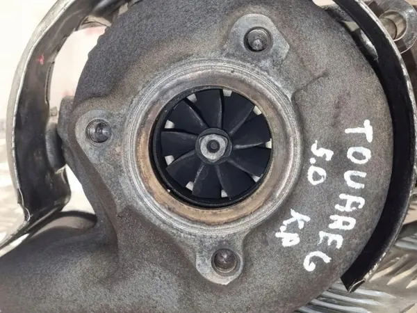 Turbo VW Touareg (7LA,7L6,7L7) 07Z145873H 4.9L image 3