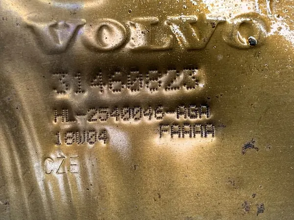 Catalisador Volvo V90 II 2.0 150CV OEM 31460823 image 4
